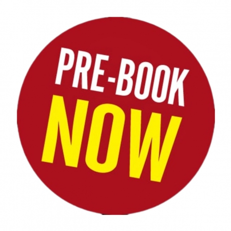 PRE BOOKING 