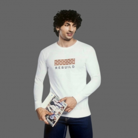 T Shirt - Round Neck ( TSRO6SL )
