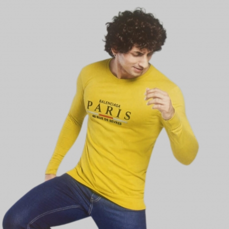 T Shirt - Round Neck ( TSRO19SL )
